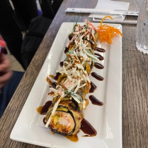 Rolls - Tropical Roll