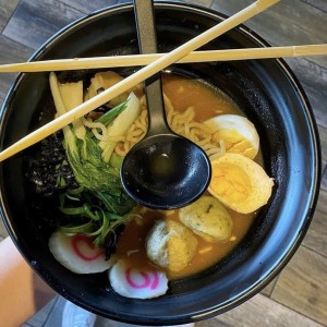 Ramen - Ramen de Mariscos