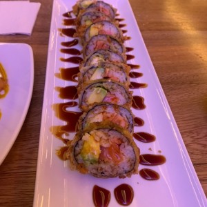 Tataki Tempura Roll 