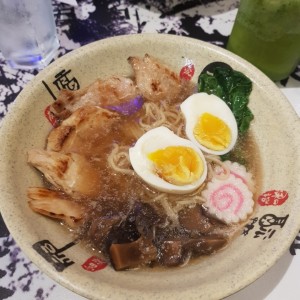 Ramen - Tataki Ramen