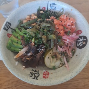 Poke - Poke Tataki Bowl