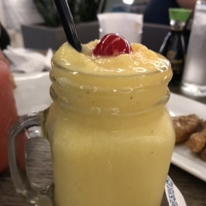 Jugo de maracuya 