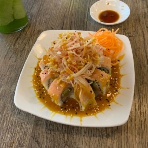 Rolls - Muerte Subita Roll