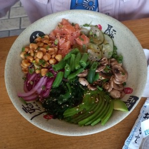 Poke - Poke Tataki Bowl