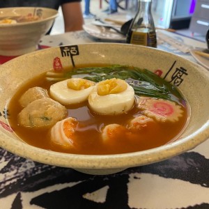 Ramen - Ramen de Mariscos