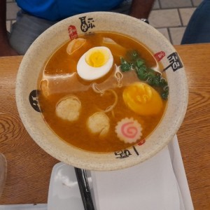 Ramen - Tataki Ramen