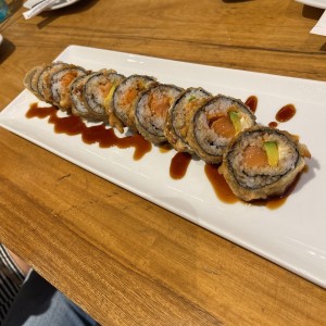 Rolls - Tataki Tempura Roll