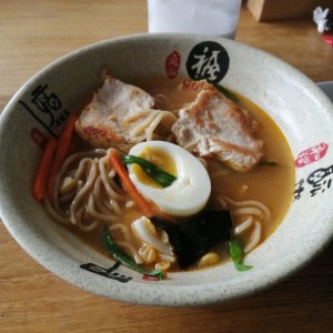 Ramen - Ramen de Pollo