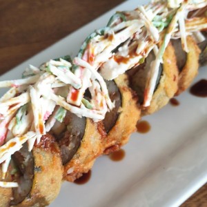 Rolls - Tataki Tempura Roll