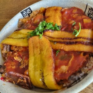 Tokio Bowls - Gyudon Criollo