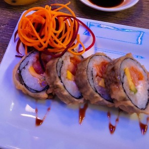 Rolls - Tataki Tempura Roll