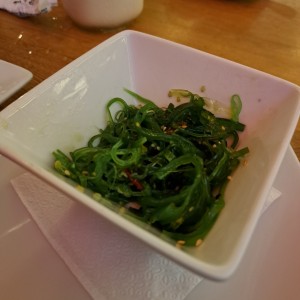 Ensaladas - Wakame