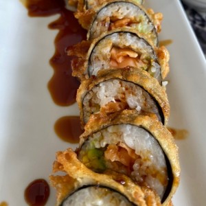 Rolls - Tataki Tempura Roll