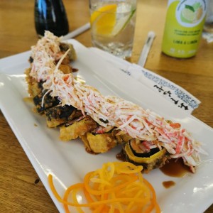 Rolls - Tropical Roll