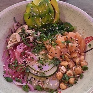 Poke - Poke Tataki Bowl