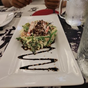 Ensaladas - Wakame Especial