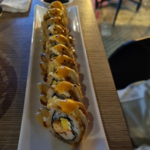 Sushi rolls - GoDSuKi Roll