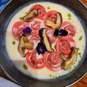 Tierra - Tortellini de Cordero