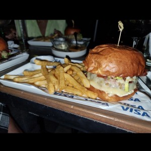 La Atope Burger