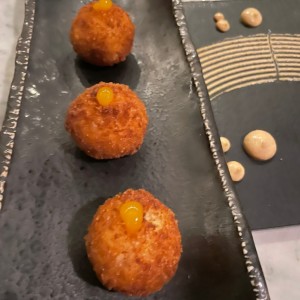 Tapeo - Croquetas de Serrano