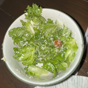 Ensalada Verde