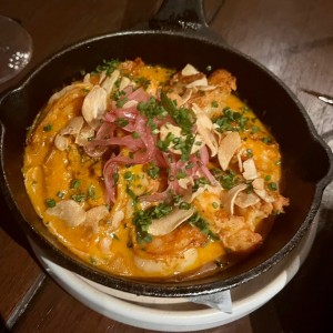 Gambas al Ajillo