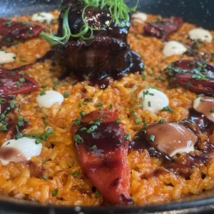 Arroces - Arroz de Solomillo