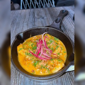 Gambas al Ajillo