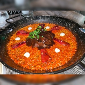 Arroces - Arroz de Solomillo