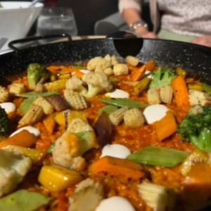 Arroz de la Huerta