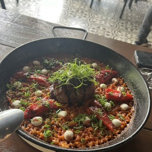 Arroces - Arroz de Solomillo