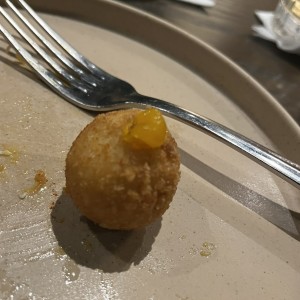 Croquetas de Serrano