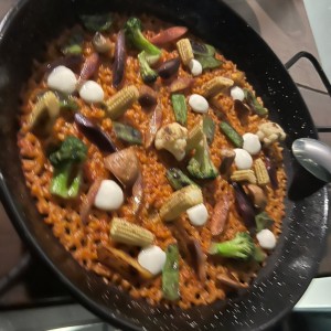 Arroz de la Huerta