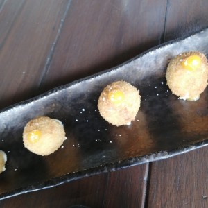 Croquetas 