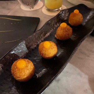 Croquetas de Serrano