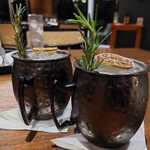 Moscow Mule