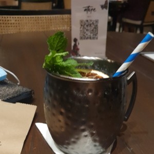 Moscow mule