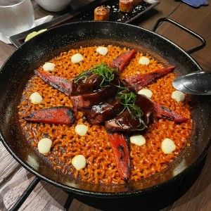 Arroces - Arroz de Solomillo