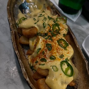 Tapeo - Patatas Bravas