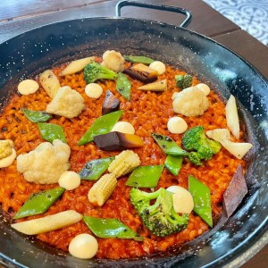 Arroz de la Huerta