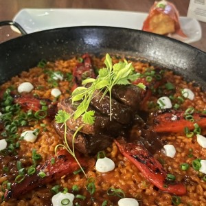 Arroces - Arroz de Solomillo