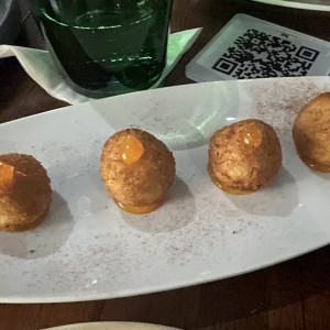 Croquetas de Serrano