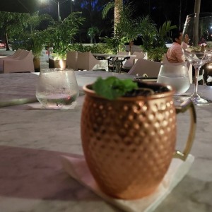 Moscow Mule