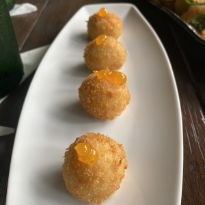 Croquetas de Serrano