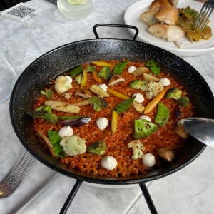 Arroz de la Huerta