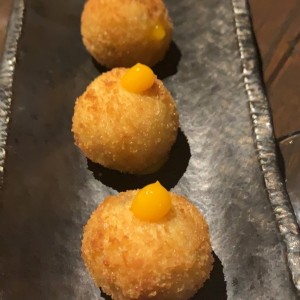 croquetas de jamon serrano 