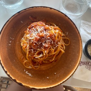 Amatriciana