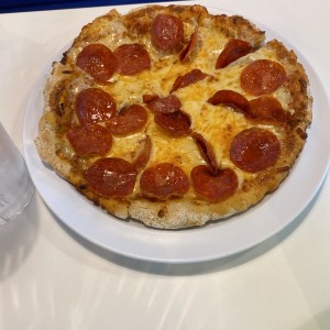 pizza peperoni