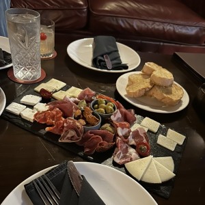 Aperitivos Club - Tabla Mixta