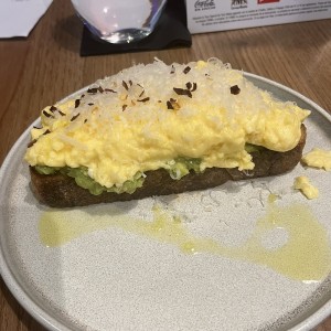 Avocado toast